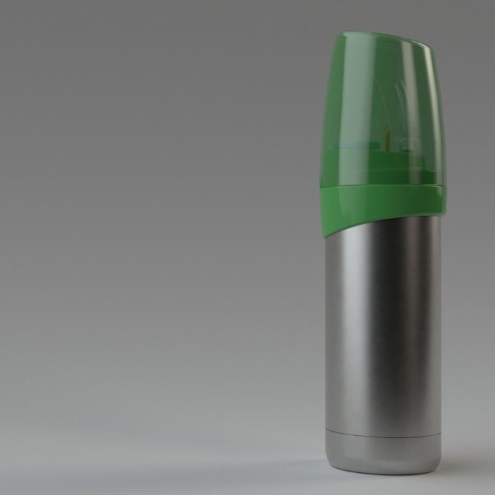 Personal Oxygen Generator